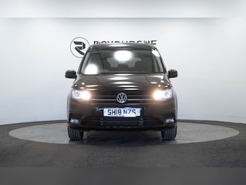 Used Volkswagen Caddy Maxi Life 2018 for sale - 75542681: Photo