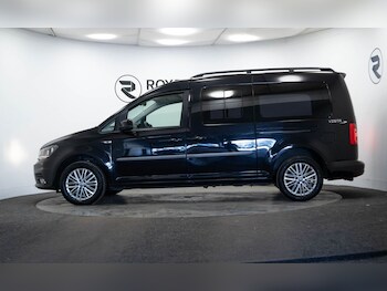 Used Volkswagen Caddy Maxi Life 2018 for sale - 75542681: Photo