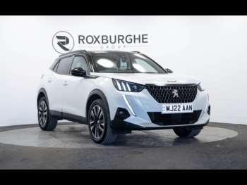 2022 (22) - 1.2 PureTech GT Premium SUV 5dr Petrol EAT Euro 6 (s/s) (130 ps)