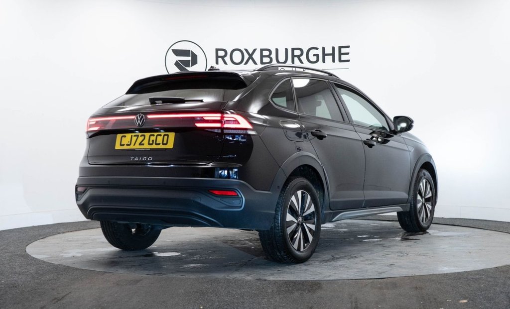 Used Volkswagen Taigo 2023 for sale - 76923135: Photo 8