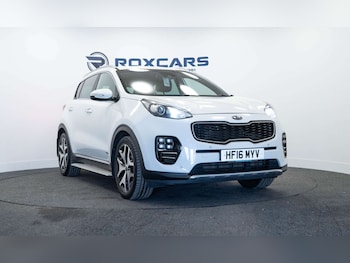 Used Kia Sportage 2016 for sale - 78908856: Photo