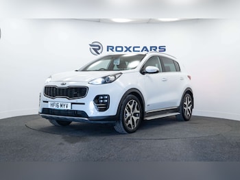 Used Kia Sportage 2016 for sale - 78908856: Photo