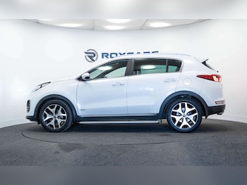 Used Kia Sportage 2016 for sale - 78908856: Photo