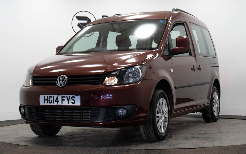 Used Volkswagen Caddy Life 2014 for sale - 76235690: Photo 10