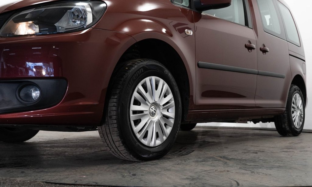 Used Volkswagen Caddy Life 2014 for sale - 76235690: Photo 11
