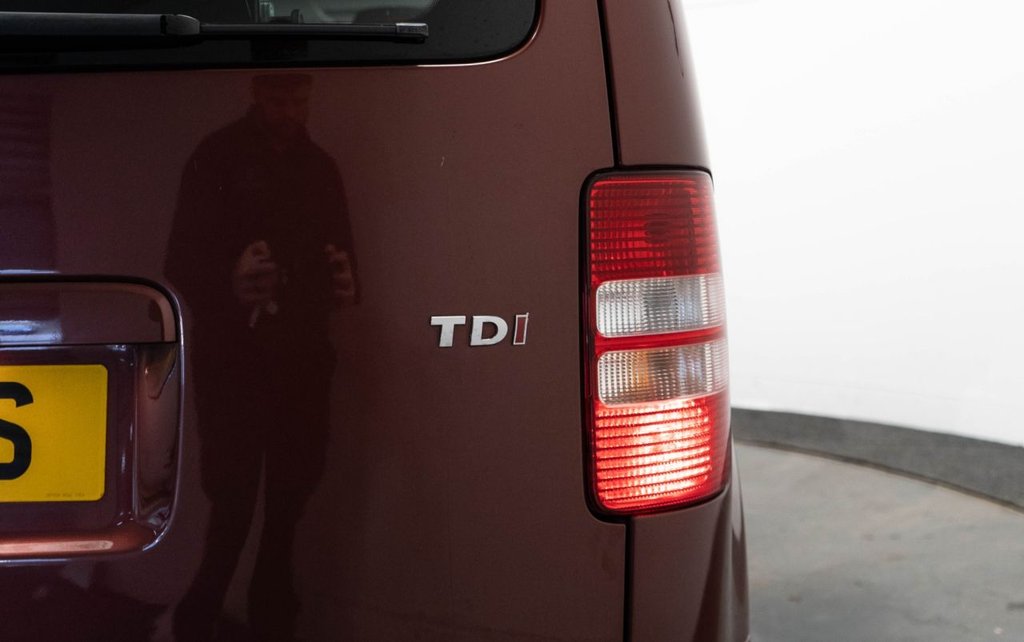Used Volkswagen Caddy Life 2014 for sale - 76235690: Photo 16