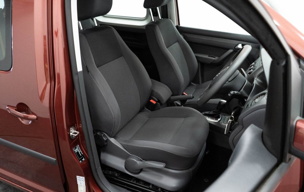 Used Volkswagen Caddy Life 2014 for sale - 76235690: Photo 19