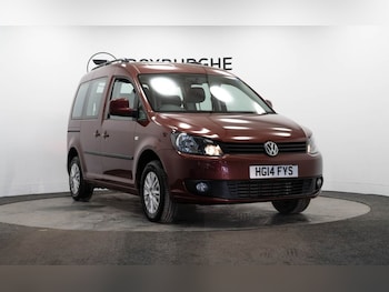 Volkswagen - Caddy Life