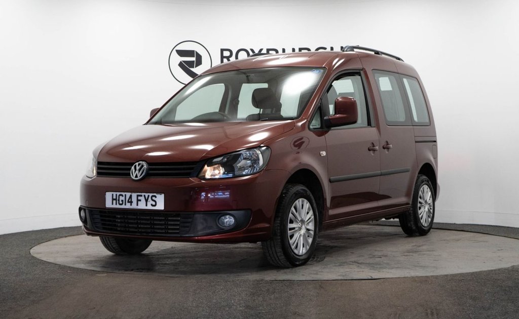 Used Volkswagen Caddy Life 2014 for sale - 76235690: Photo 3