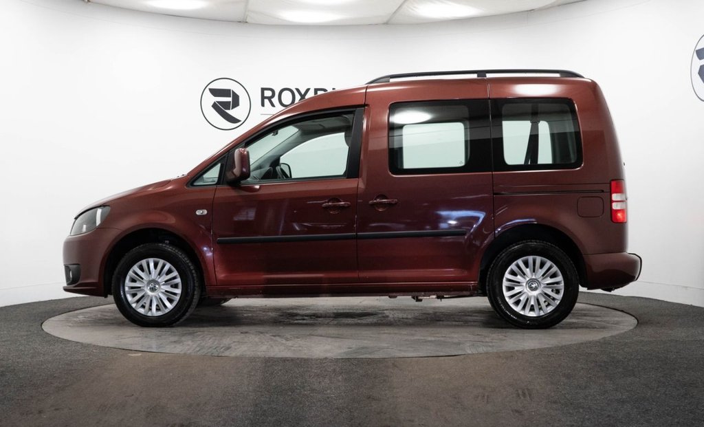 Used Volkswagen Caddy Life 2014 for sale - 76235690: Photo 4