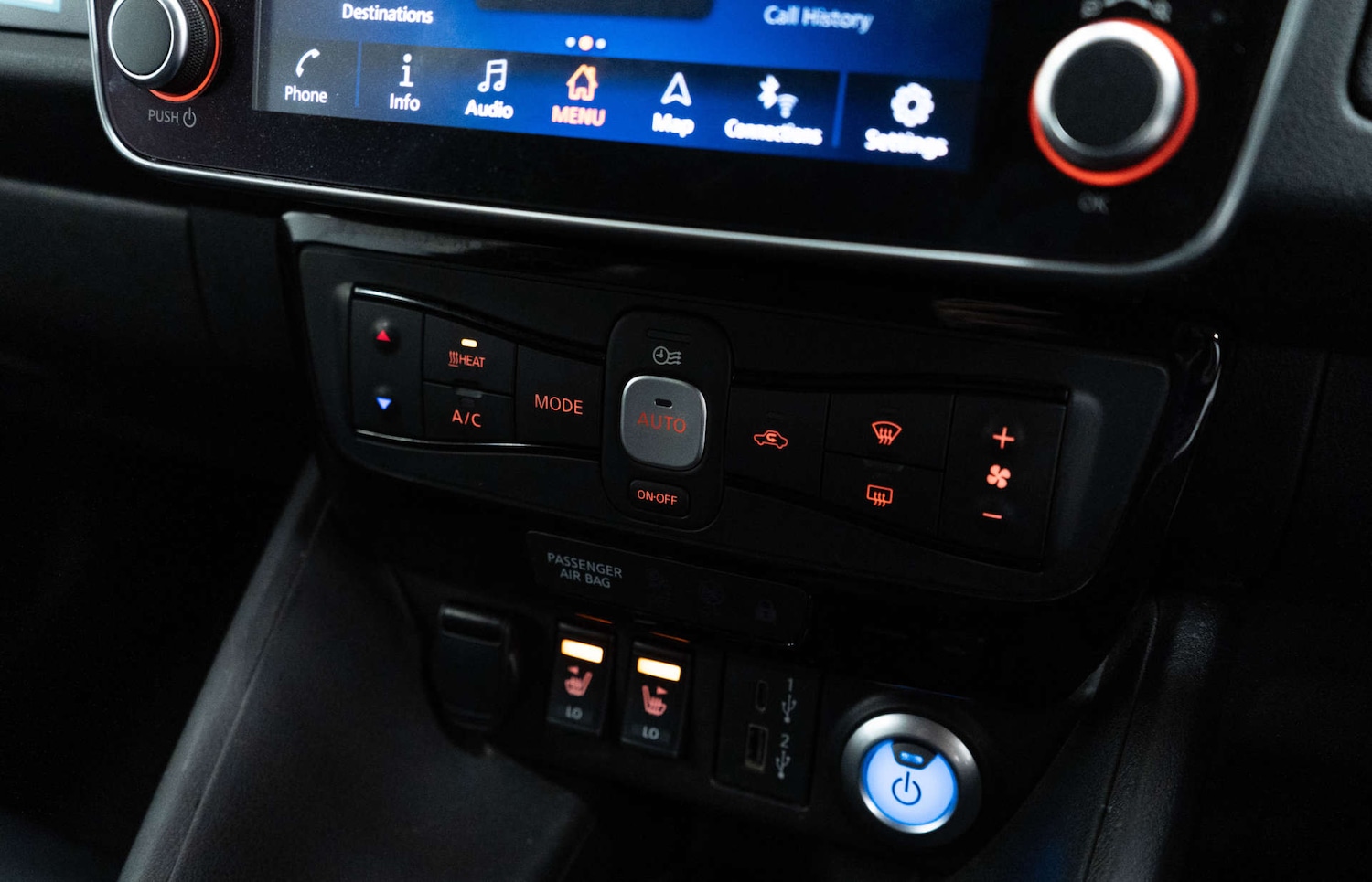 Used Nissan Leaf 2022 for sale - 78068282: Photo 31