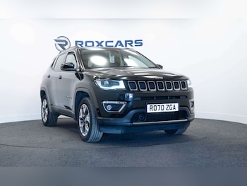 Used Jeep Compass 2020 for sale - 78747991: Photo