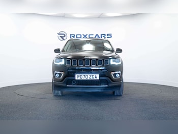 Used Jeep Compass 2020 for sale - 78747991: Photo