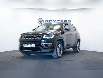 Used Jeep Compass 2020 for sale - 78747991: Photo