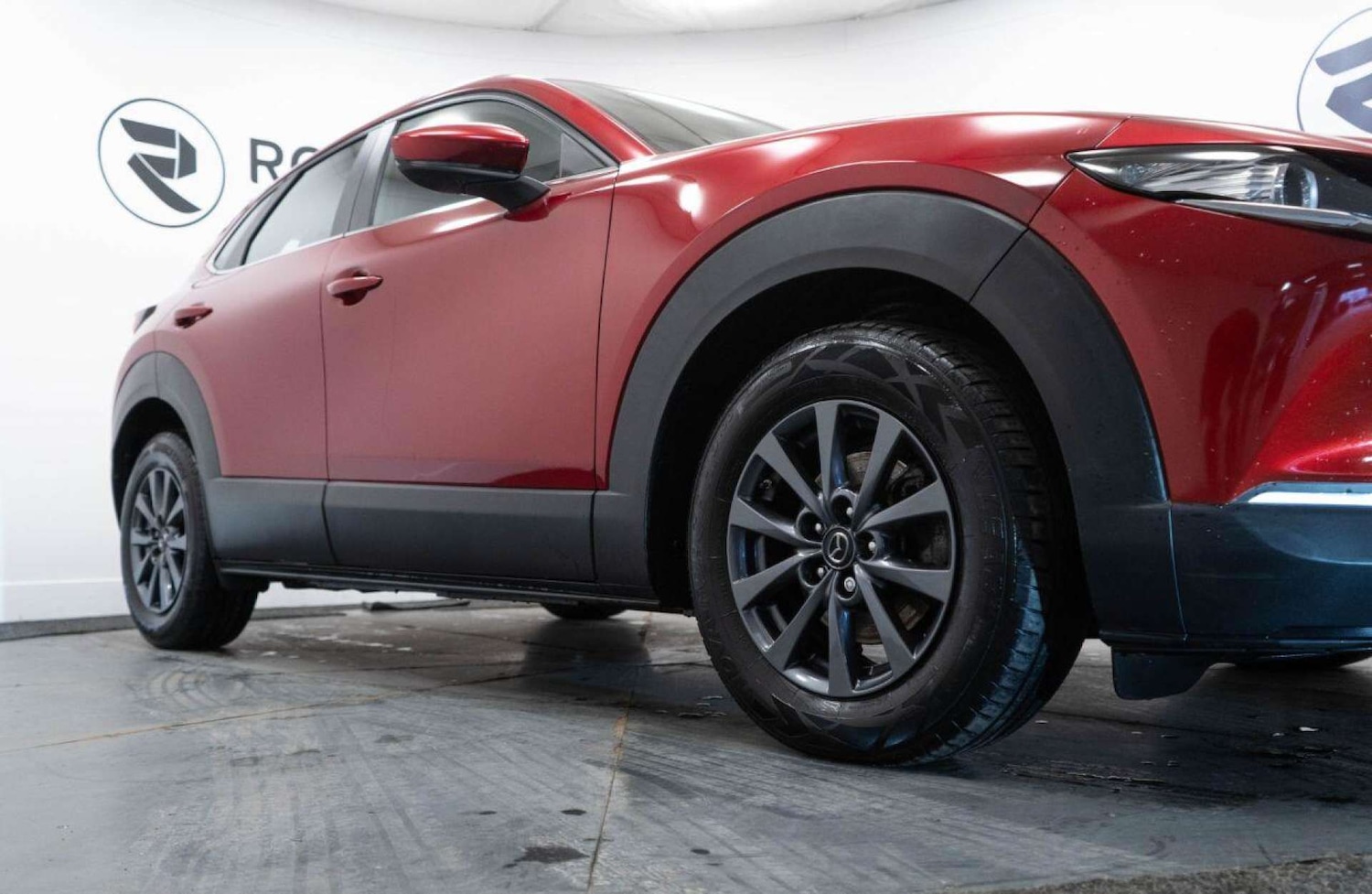 Used Mazda CX-30 2021 for sale - 77930930: Photo 10