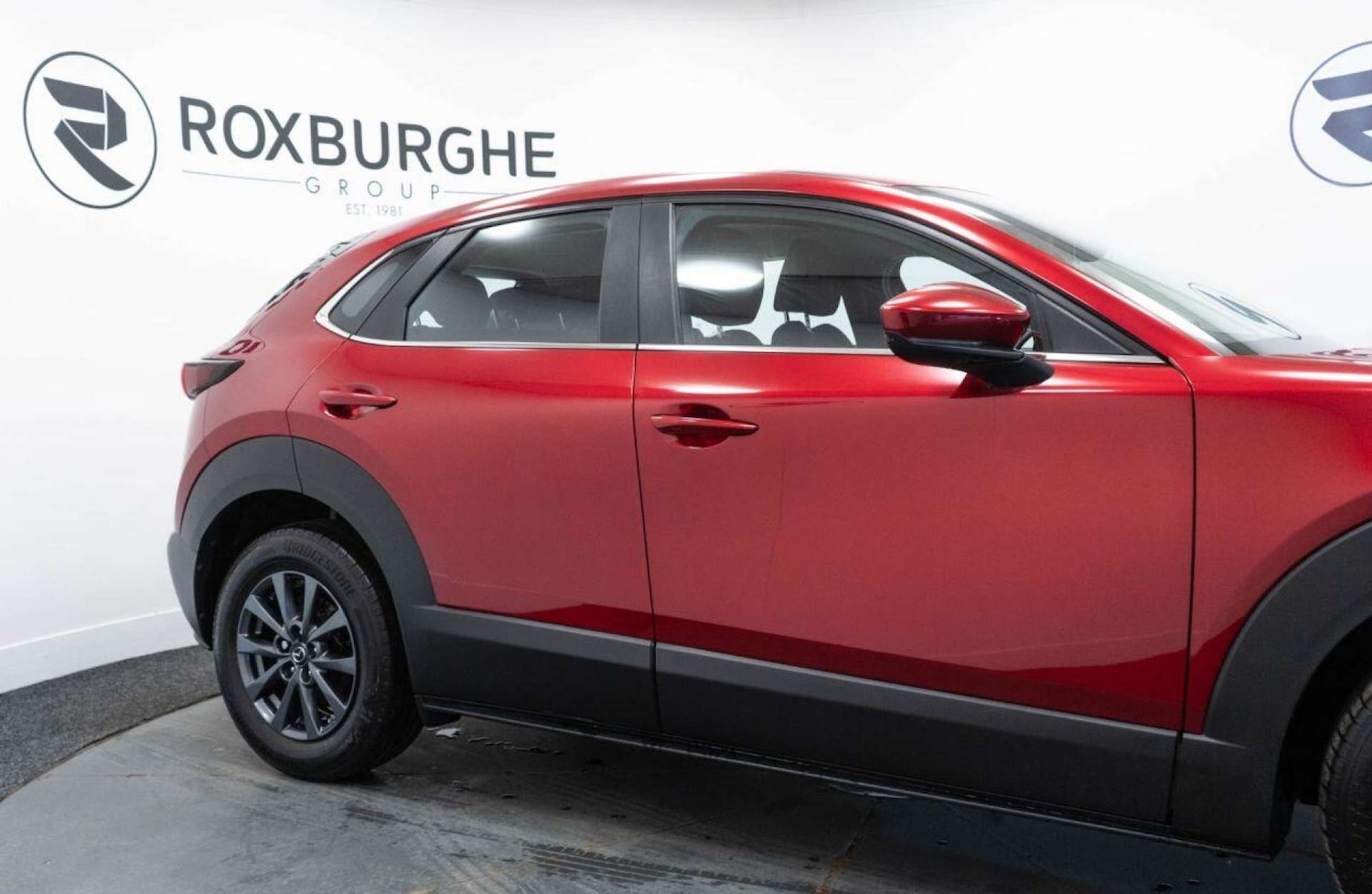 Used Mazda CX-30 2021 for sale - 77930930: Photo 12