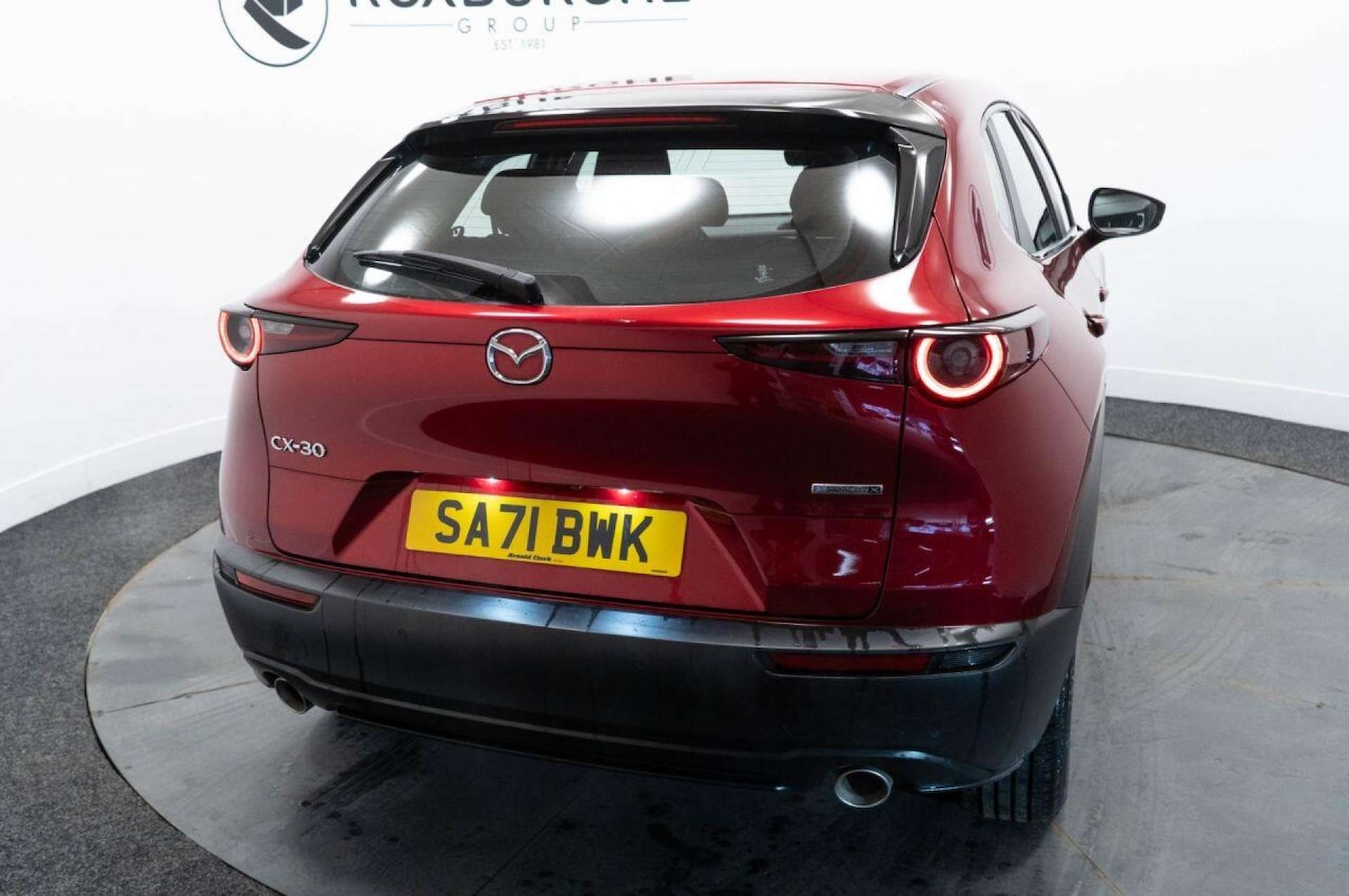 Used Mazda CX-30 2021 for sale - 77930930: Photo 15