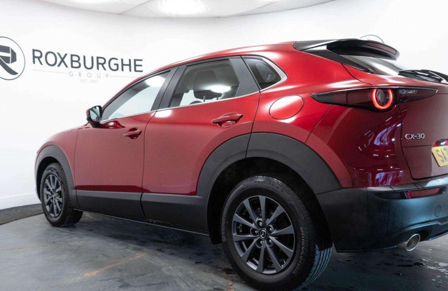 Used Mazda CX-30 2021 for sale - 77930930: Photo 17