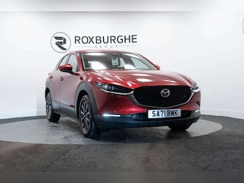 Mazda CX-30 feature image