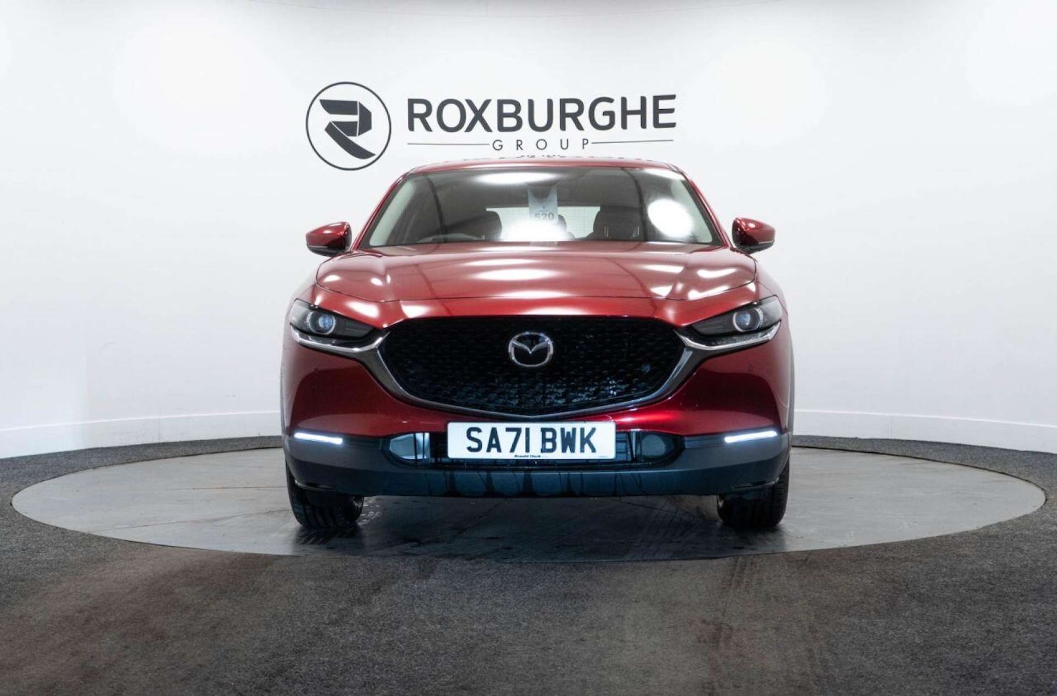 Used Mazda CX-30 2021 for sale - 77930930: Photo 2