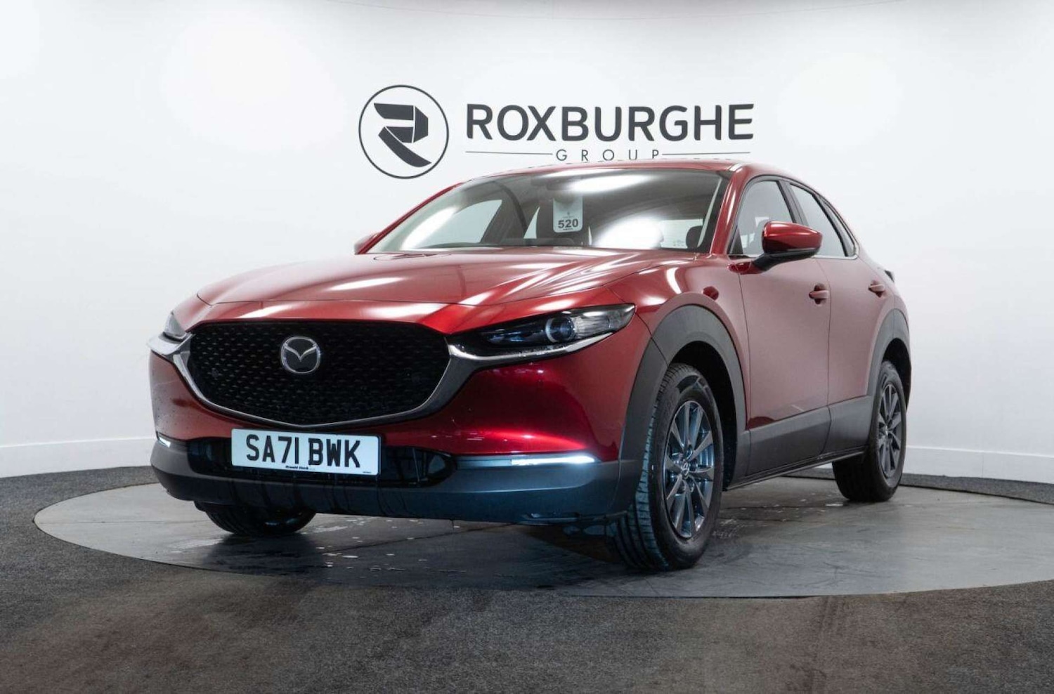 Used Mazda CX-30 2021 for sale - 77930930: Photo 3