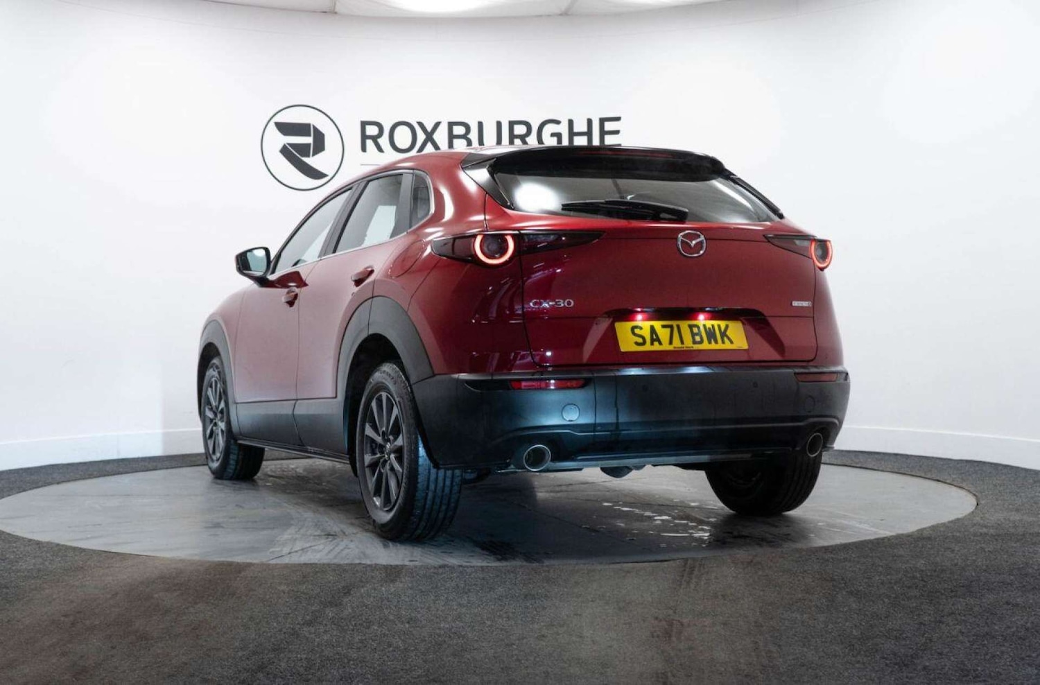 Used Mazda CX-30 2021 for sale - 77930930: Photo 5