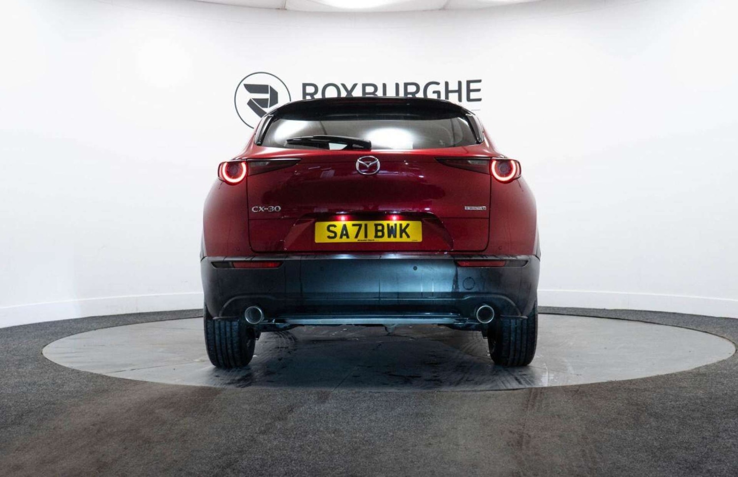 Used Mazda CX-30 2021 for sale - 77930930: Photo 6