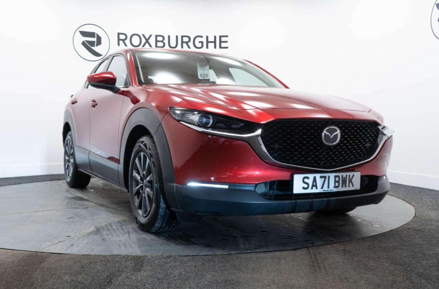 Used Mazda CX-30 2021 for sale - 77930930: Photo 9