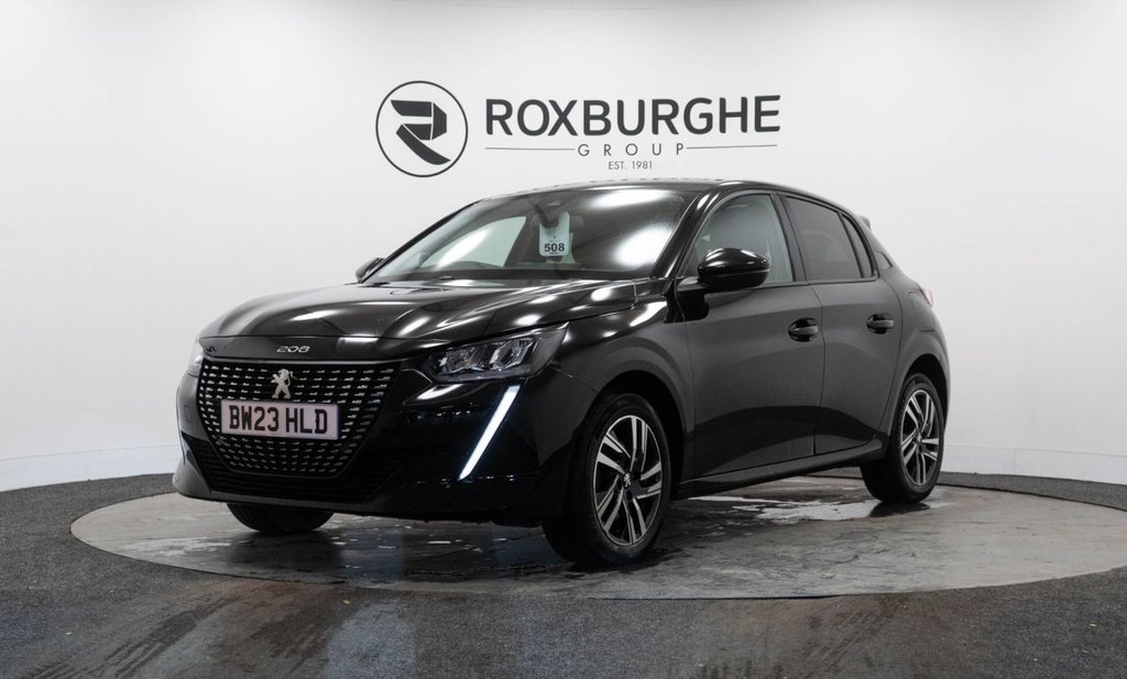 Used Peugeot 208 2023 for sale - 77341182: Photo 3