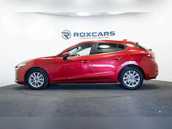 Used Mazda Mazda3 2017 for sale - 79140130: Photo