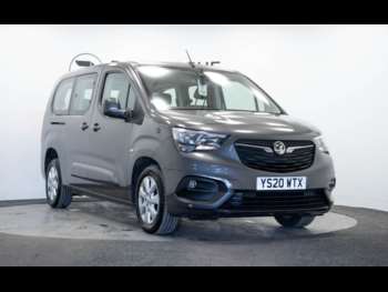 2020 (20) - 1.2 Turbo Energy XL 5dr [7 seat]