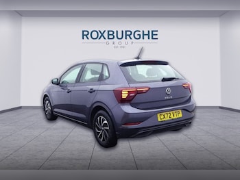 Used Volkswagen Polo 2023 for sale - 77557659: Photo