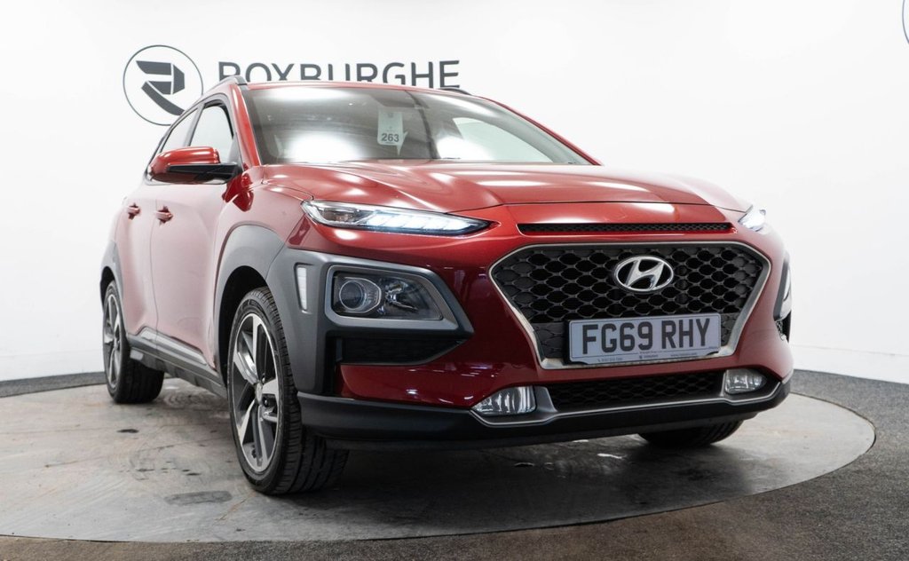 Used Hyundai KONA 2019 for sale - 77172110: Photo 10