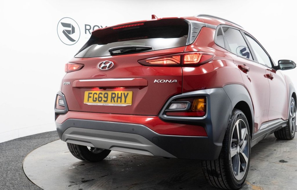 Used Hyundai KONA 2019 for sale - 77172110: Photo 15