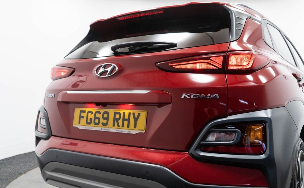 Used Hyundai KONA 2019 for sale - 77172110: Photo 17