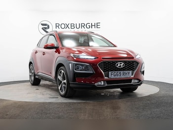 2019 (69) - 1.0 T-GDi Premium SUV 5dr Petrol Manual Euro 6 (s/s) (120 ps)
