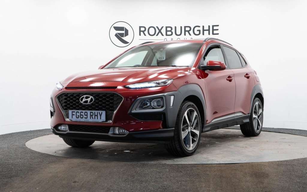 Used Hyundai KONA 2019 for sale - 77172110: Photo 3