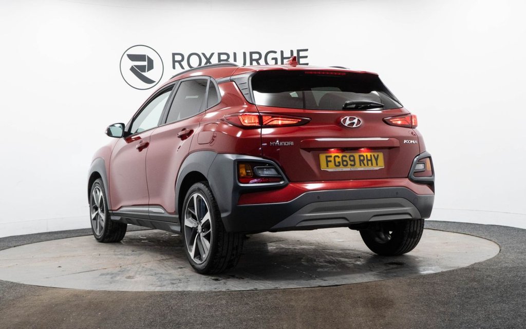Used Hyundai KONA 2019 for sale - 77172110: Photo 5