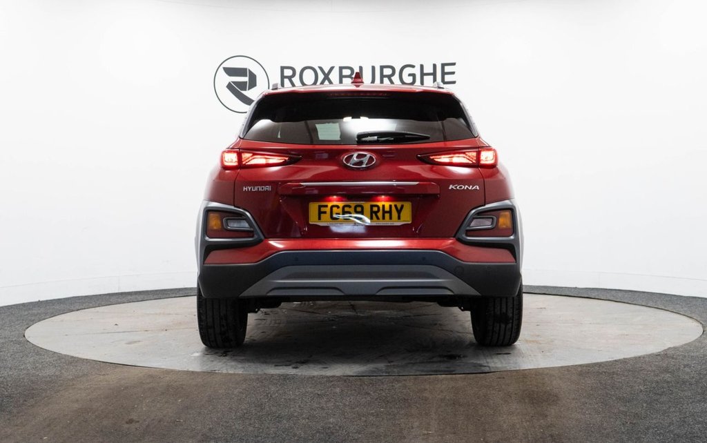 Used Hyundai KONA 2019 for sale - 77172110: Photo 7