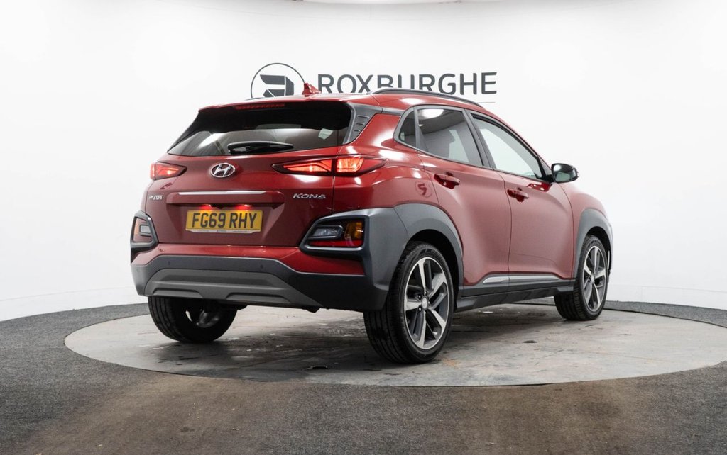 Used Hyundai KONA 2019 for sale - 77172110: Photo 8