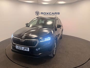 Used Skoda Karoq 2023 for sale - 79571763: Photo