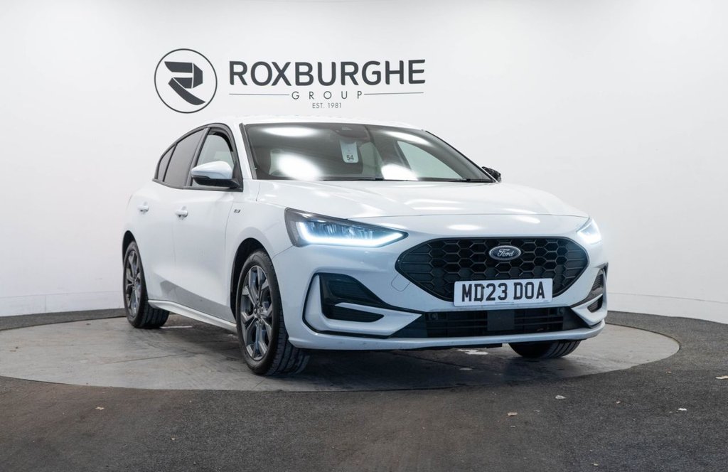 Used Ford Focus 2023 for sale - 76923136: Photo 1