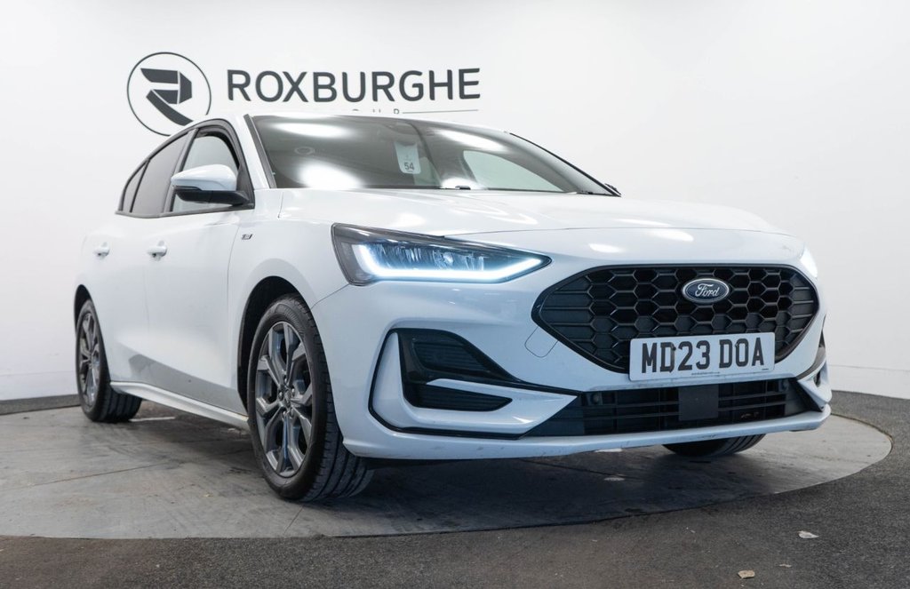 Used Ford Focus 2023 for sale - 76923136: Photo 10