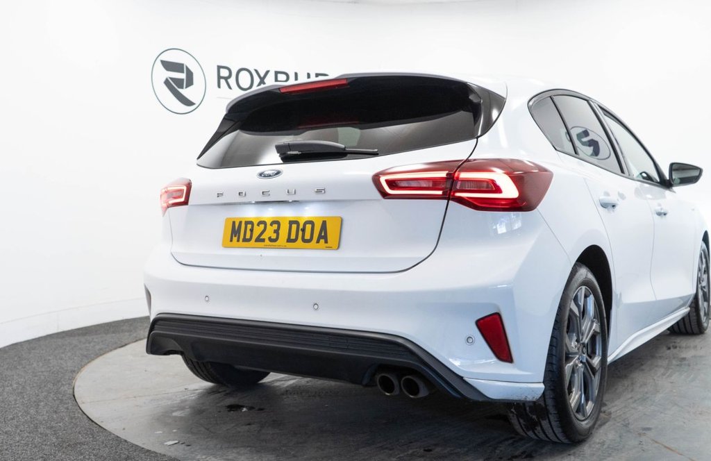 Used Ford Focus 2023 for sale - 76923136: Photo 15