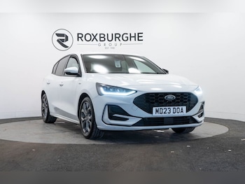 Ford Focus feature image