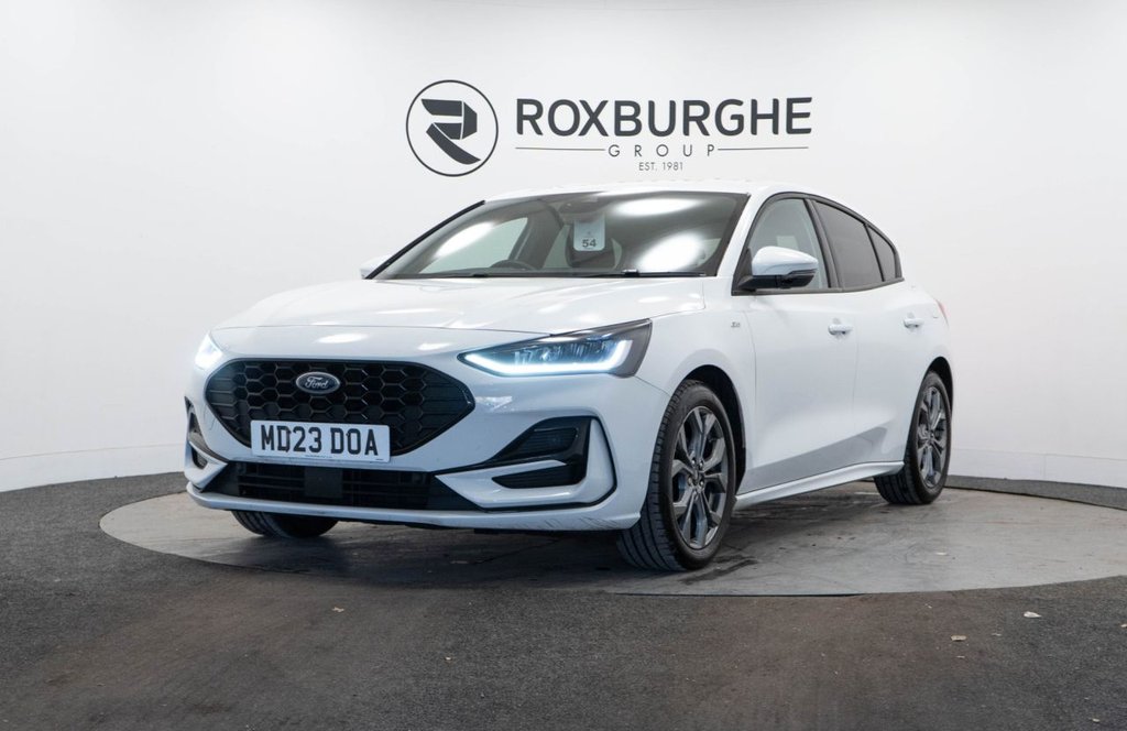 Used Ford Focus 2023 for sale - 76923136: Photo 3