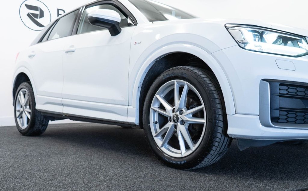 Used Audi Q2 2020 for sale - 77719631: Photo 11