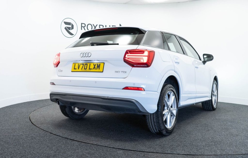 Used Audi Q2 2020 for sale - 77719631: Photo 15