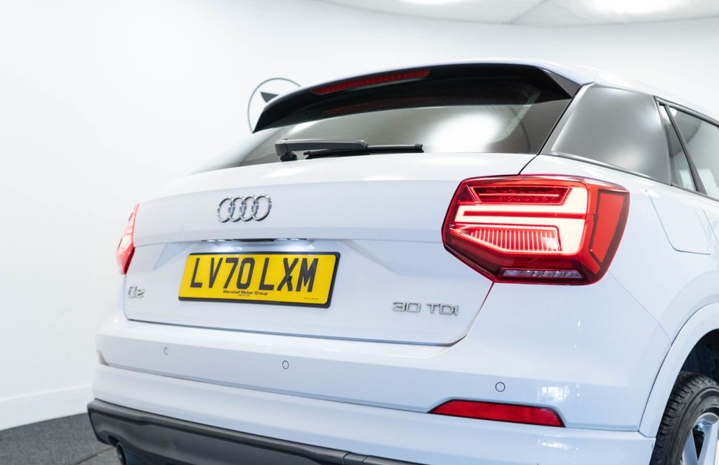 Used Audi Q2 2020 for sale - 77719631: Photo 17