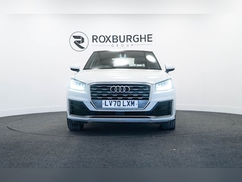 Used Audi Q2 2020 for sale - 77719631: Photo